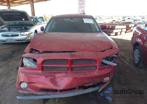 2009 Dodge Charger R/T from USA, damaged, VIN 2B3KA53T69H516169